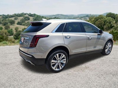 2023 Cadillac XT5 AWD 4dr Premium Luxury
