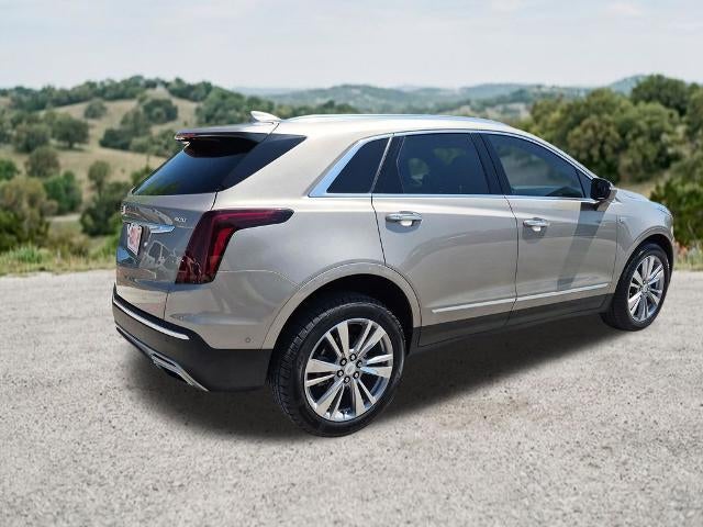 2023 Cadillac XT5 AWD 4dr Premium Luxury