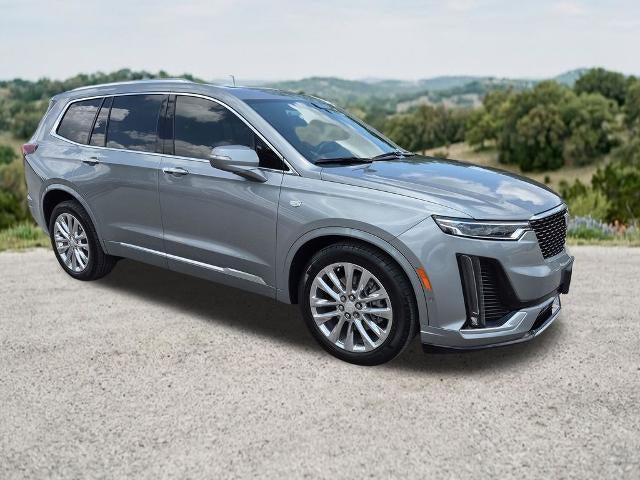 2023 Cadillac XT6 FWD 4dr Premium Luxury