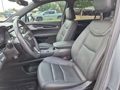 2023 Cadillac XT6 FWD 4dr Premium Luxury