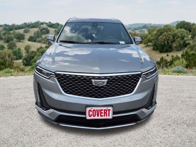 2023 Cadillac XT6 FWD 4dr Premium Luxury