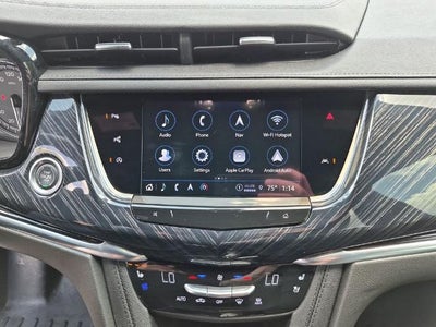 2023 Cadillac XT6 FWD 4dr Premium Luxury