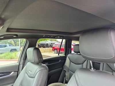 2023 Cadillac XT6 FWD 4dr Premium Luxury