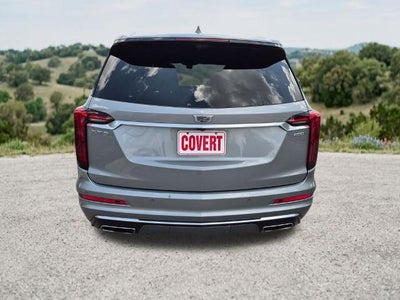 2023 Cadillac XT6 FWD 4dr Premium Luxury