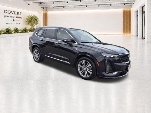2020 Cadillac XT6 FWD 4dr Premium Luxury