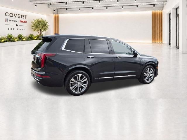 2020 Cadillac XT6 FWD 4dr Premium Luxury