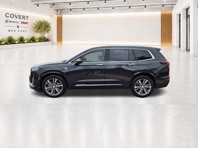 2020 Cadillac XT6 FWD 4dr Premium Luxury