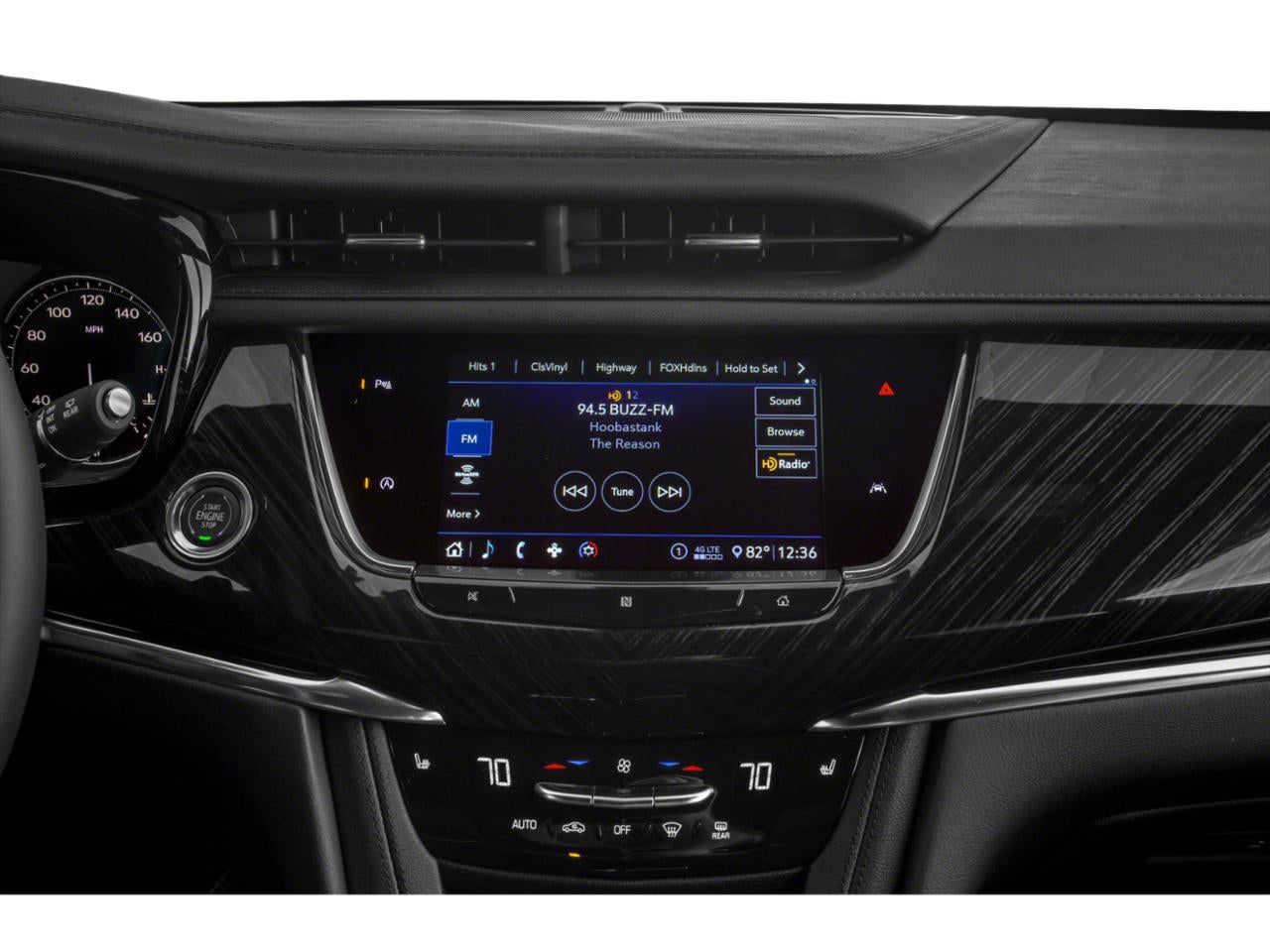 2020 Cadillac XT6 FWD 4dr Premium Luxury
