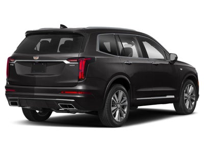 2020 Cadillac XT6 FWD 4dr Premium Luxury