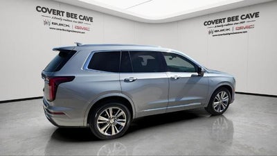 2023 Cadillac XT6 AWD 4dr Premium Luxury