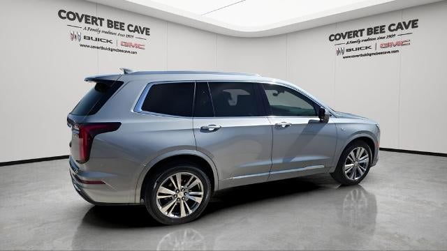 2023 Cadillac XT6 AWD 4dr Premium Luxury