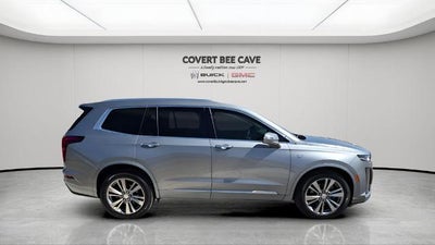 2023 Cadillac XT6 AWD 4dr Premium Luxury