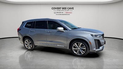 2023 Cadillac XT6 AWD 4dr Premium Luxury