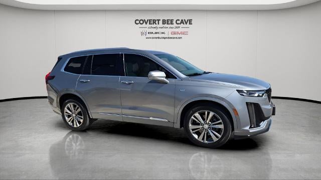 2023 Cadillac XT6 AWD 4dr Premium Luxury