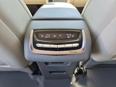 2023 Cadillac XT6 AWD 4dr Premium Luxury