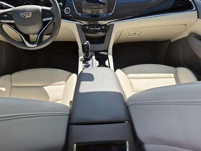 2023 Cadillac XT6 AWD 4dr Premium Luxury