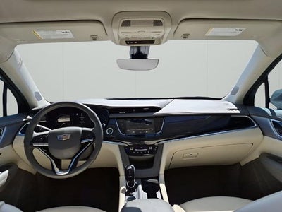 2023 Cadillac XT6 AWD 4dr Premium Luxury