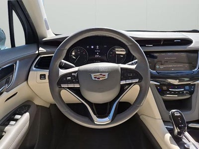 2023 Cadillac XT6 AWD 4dr Premium Luxury