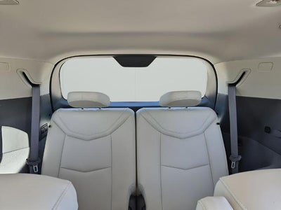 2023 Cadillac XT6 AWD 4dr Premium Luxury