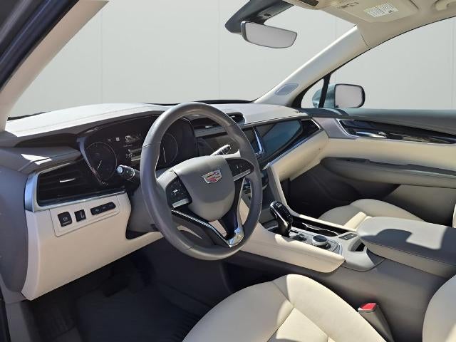 2023 Cadillac XT6 AWD 4dr Premium Luxury