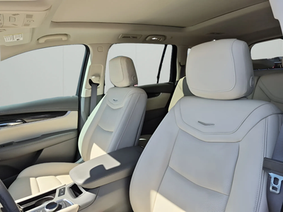 2023 Cadillac XT6 AWD 4dr Premium Luxury