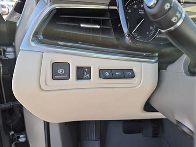 2023 Cadillac XT6 AWD 4dr Premium Luxury