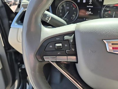 2023 Cadillac XT6 AWD 4dr Premium Luxury