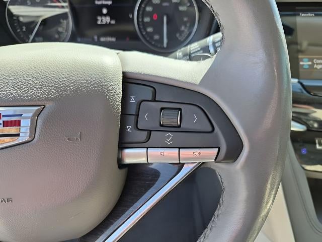 2023 Cadillac XT6 AWD 4dr Premium Luxury