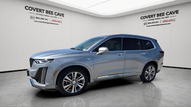 2023 Cadillac XT6 AWD 4dr Premium Luxury