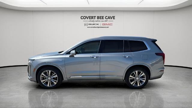 2023 Cadillac XT6 AWD 4dr Premium Luxury