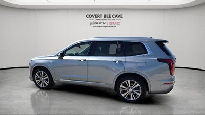 2023 Cadillac XT6 AWD 4dr Premium Luxury