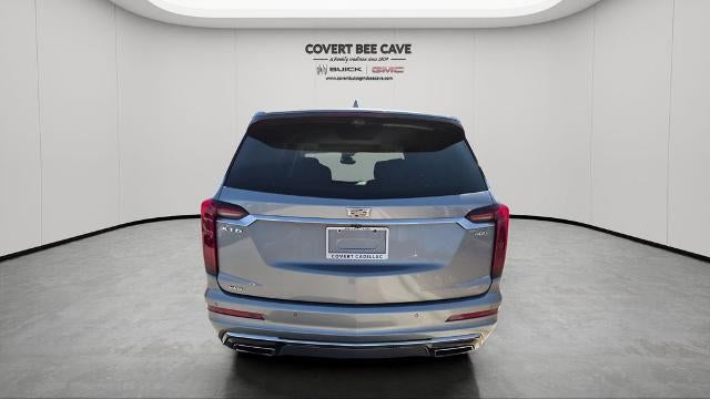 2023 Cadillac XT6 AWD 4dr Premium Luxury