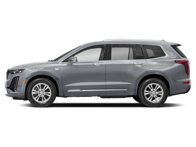 2023 Cadillac XT6 AWD 4dr Premium Luxury