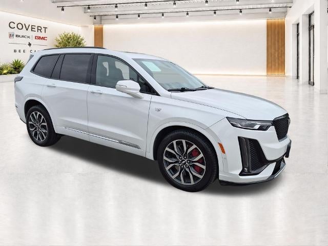 2023 Cadillac XT6 AWD 4dr Sport