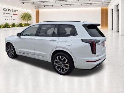2023 Cadillac XT6 AWD 4dr Sport