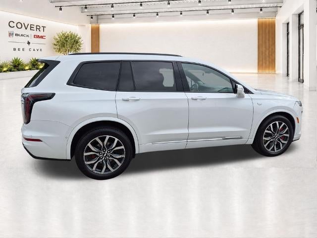 2023 Cadillac XT6 AWD 4dr Sport