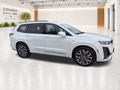 2023 Cadillac XT6 AWD 4dr Sport