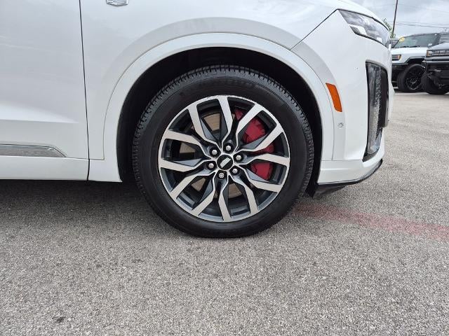 2023 Cadillac XT6 AWD 4dr Sport
