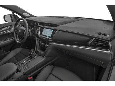 2023 Cadillac XT6 AWD 4dr Sport