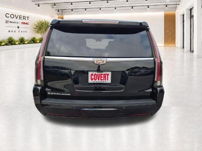 2020 Cadillac Escalade RWD Premium Luxury