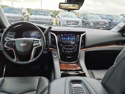 2020 Cadillac Escalade RWD Premium Luxury