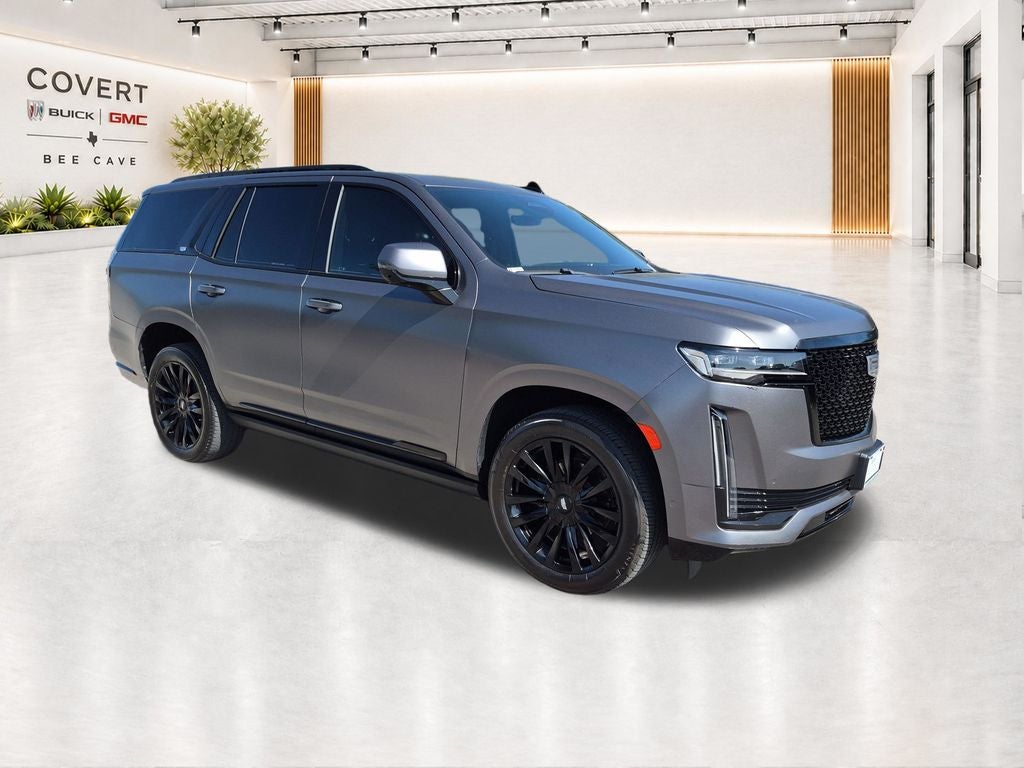2022 Cadillac Escalade Premium Luxury