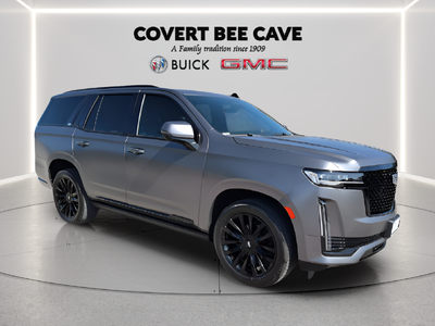 2022 Cadillac Escalade Premium Luxury