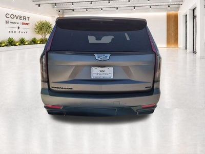 2022 Cadillac Escalade Premium Luxury