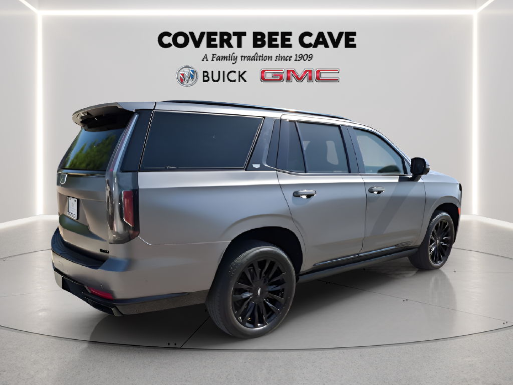 2022 Cadillac Escalade Premium Luxury