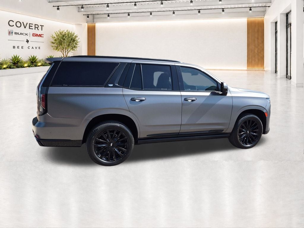 2022 Cadillac Escalade Premium Luxury