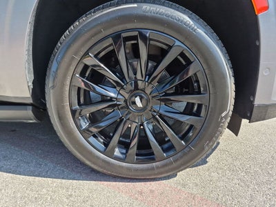 2022 Cadillac Escalade Premium Luxury