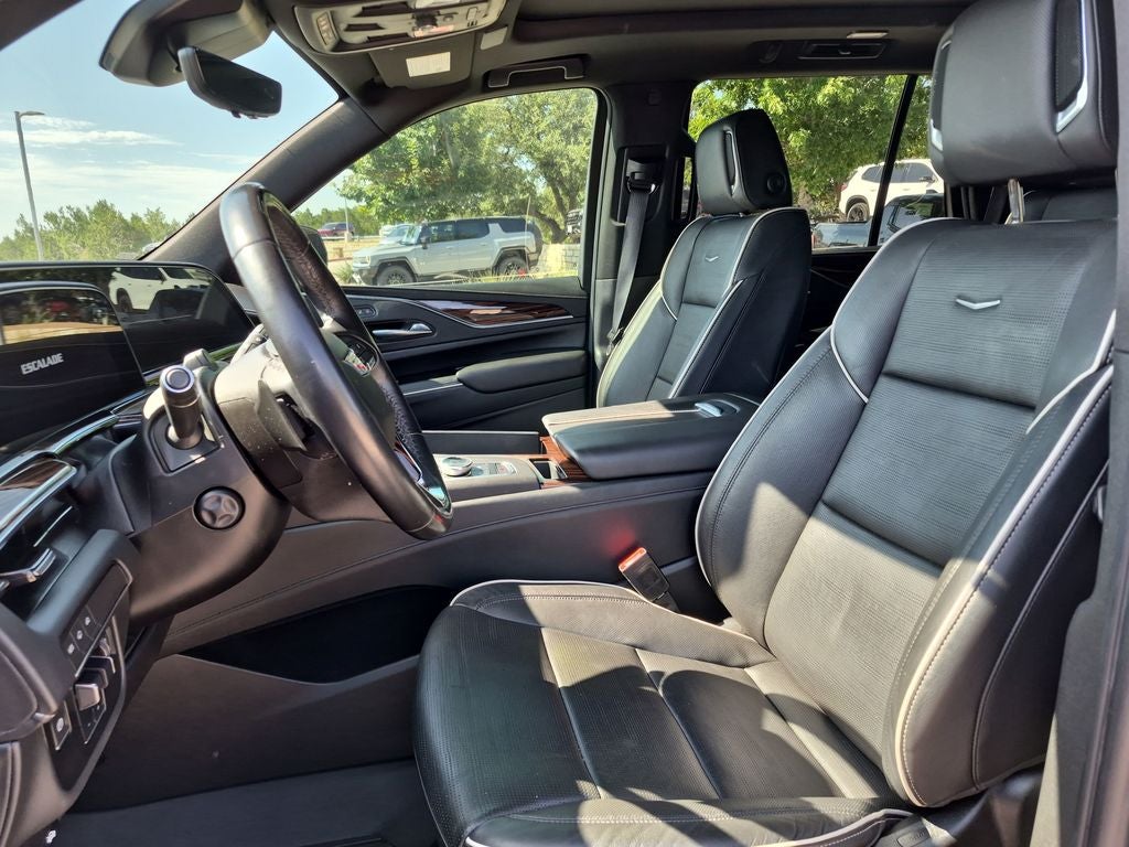 2022 Cadillac Escalade Premium Luxury