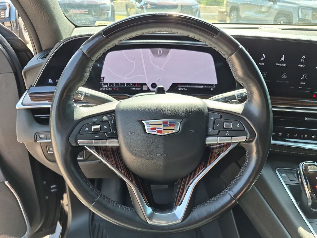 2022 Cadillac Escalade Premium Luxury