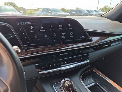 2022 Cadillac Escalade Premium Luxury